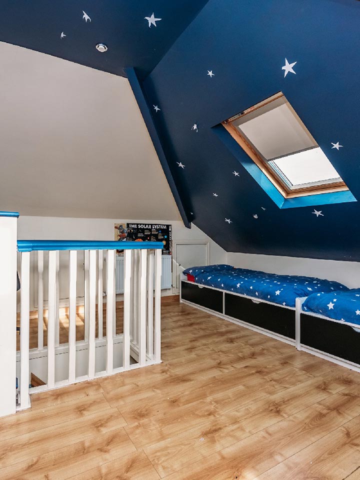 Mr Attic conversion