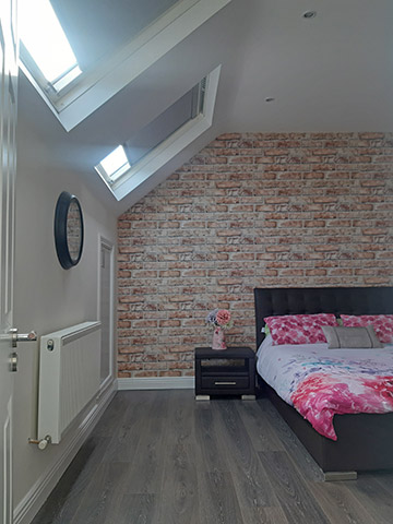 Attic and loft conversion